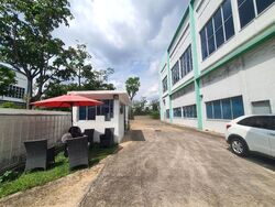 Tuas Connection (D22), Factory #602219911